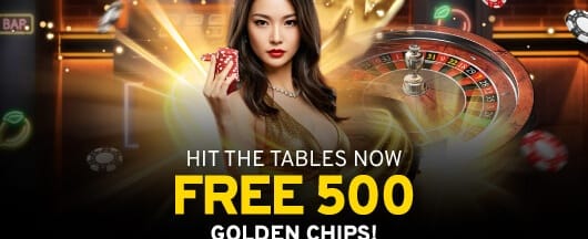 Reload Bonus Harian promotion banner