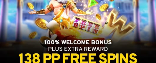Kupon Misteri Slot promotion