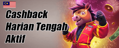 Putaran Percuma Slot Hangat promotion banner